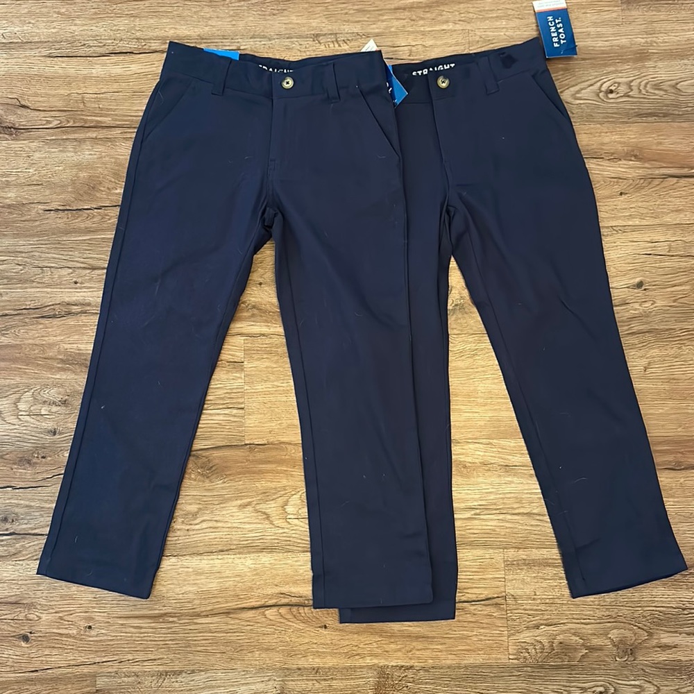 NWT French Toast Uniform Pants